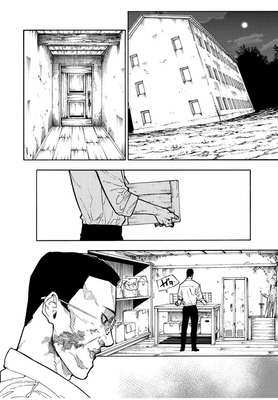 Lục Nhân Thập Tự Giá Chap 125 - Next Chap 126