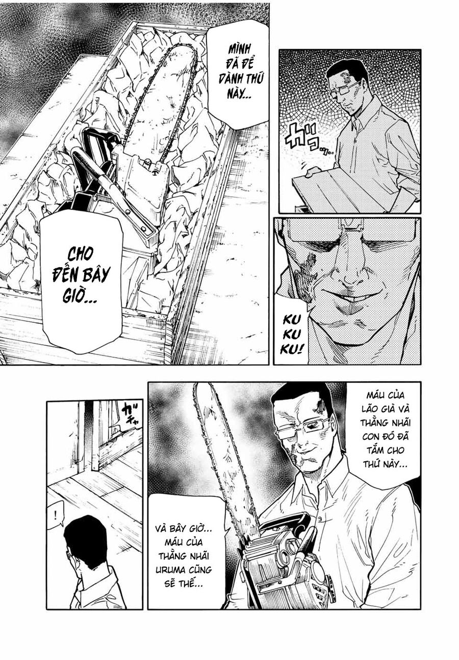 Lục Nhân Thập Tự Giá Chap 125 - Next Chap 126