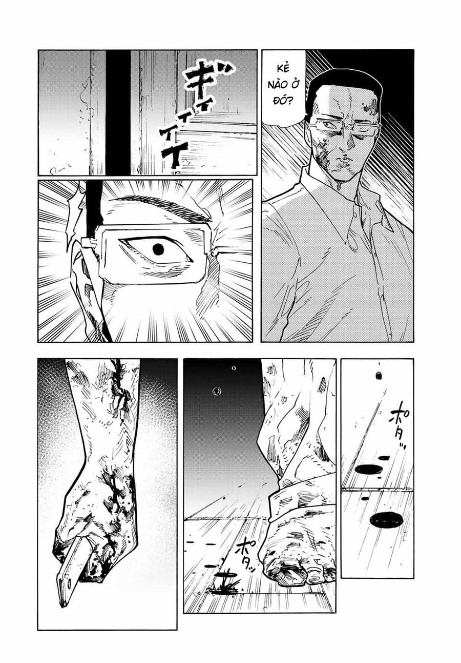 Lục Nhân Thập Tự Giá Chap 125 - Next Chap 126