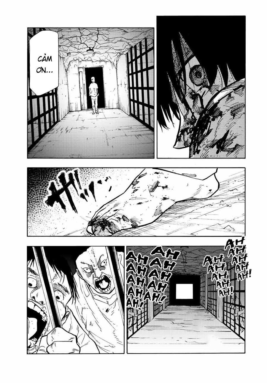 Lục Nhân Thập Tự Giá Chap 125 - Next Chap 126