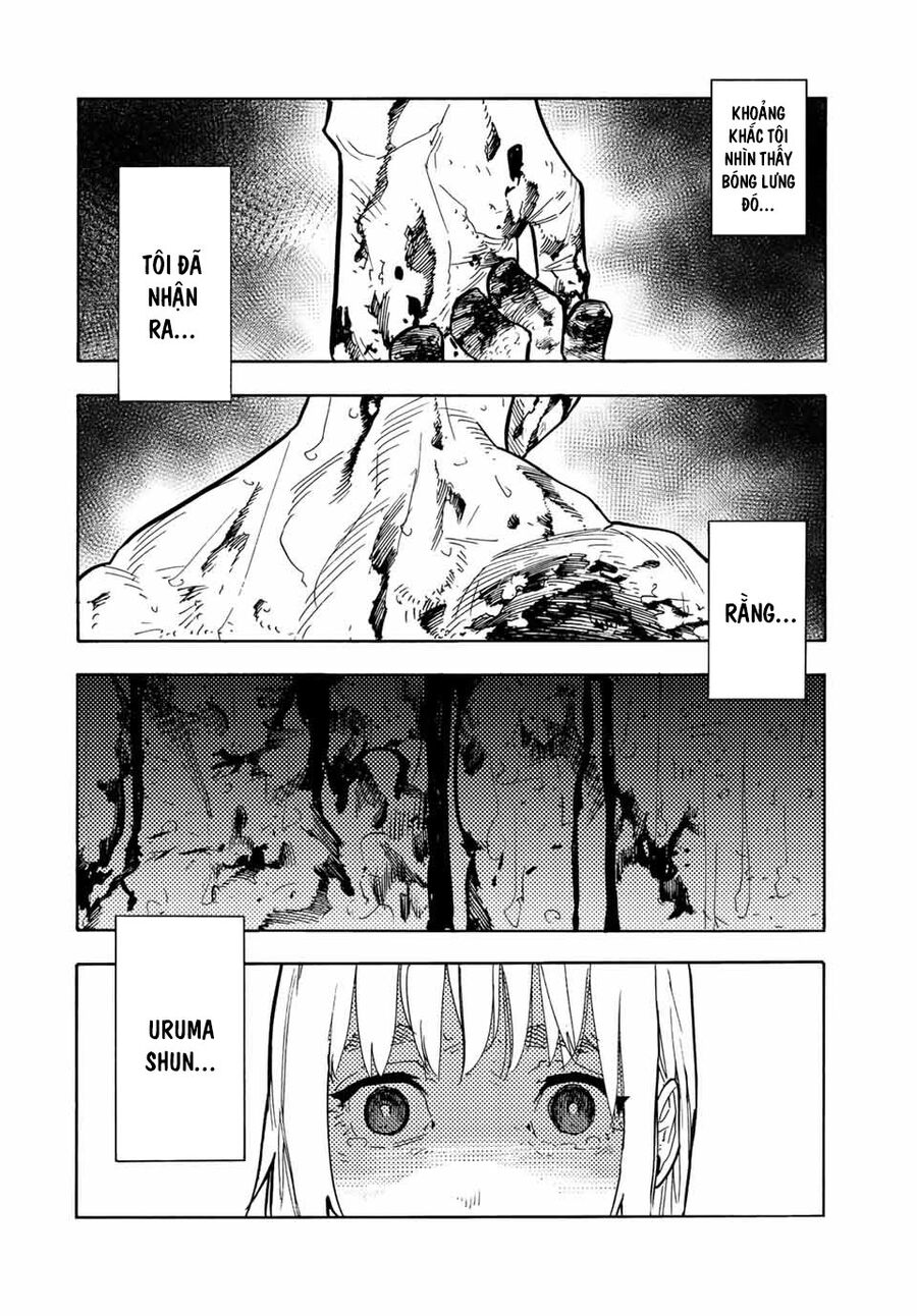 Lục Nhân Thập Tự Giá Chap 125 - Next Chap 126