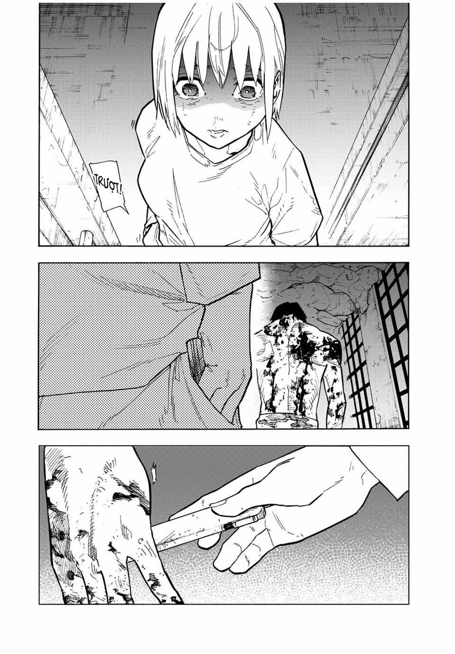 Lục Nhân Thập Tự Giá Chap 125 - Next Chap 126