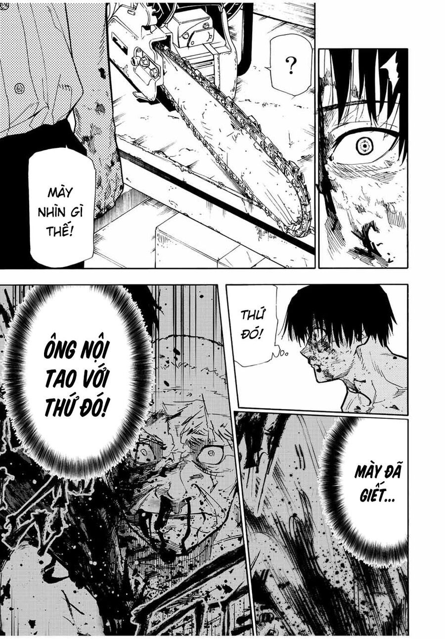 Lục Nhân Thập Tự Giá Chap 126 - Next Chap 127