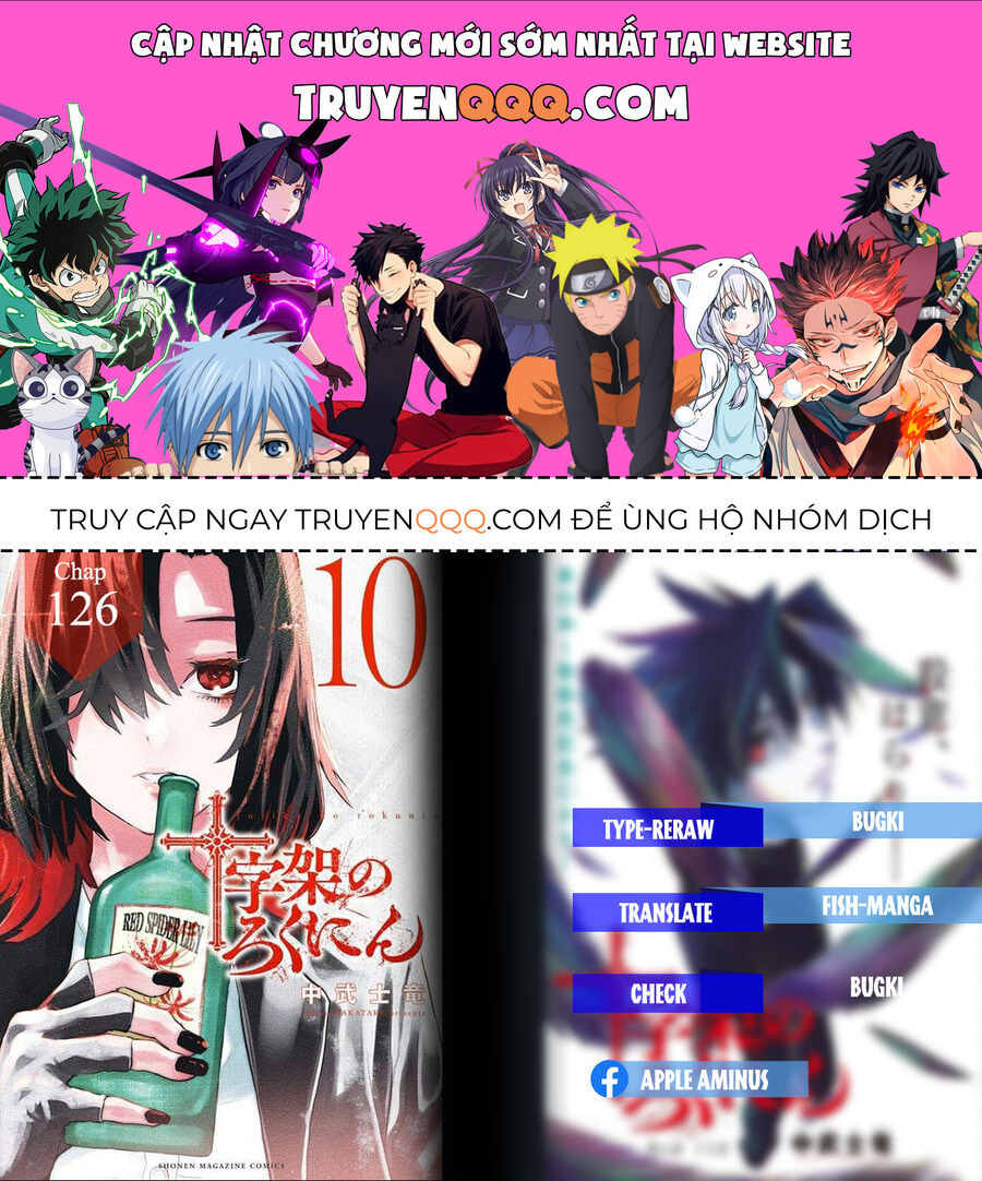 Lục Nhân Thập Tự Giá Chap 126 - Next Chap 127