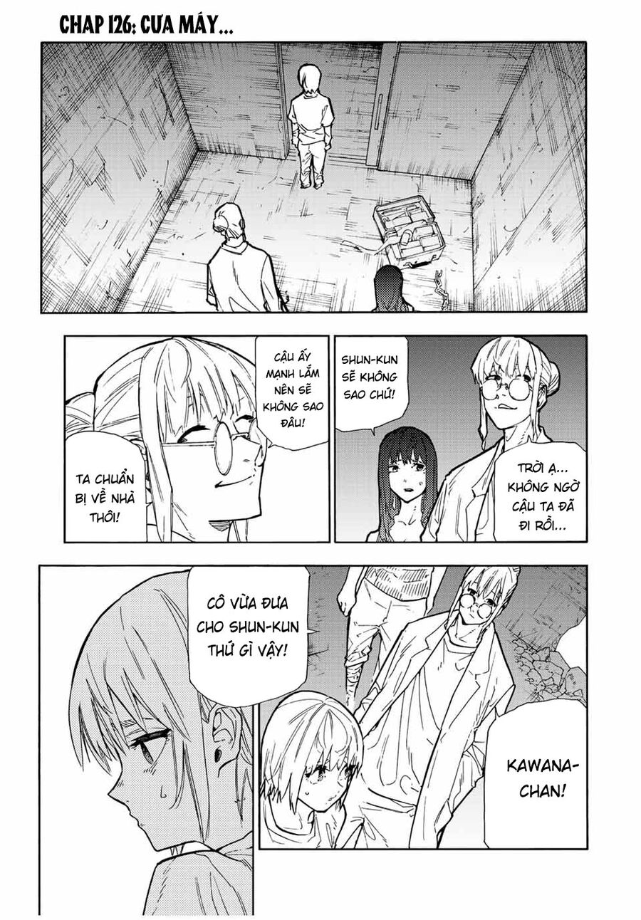 Lục Nhân Thập Tự Giá Chap 126 - Next Chap 127