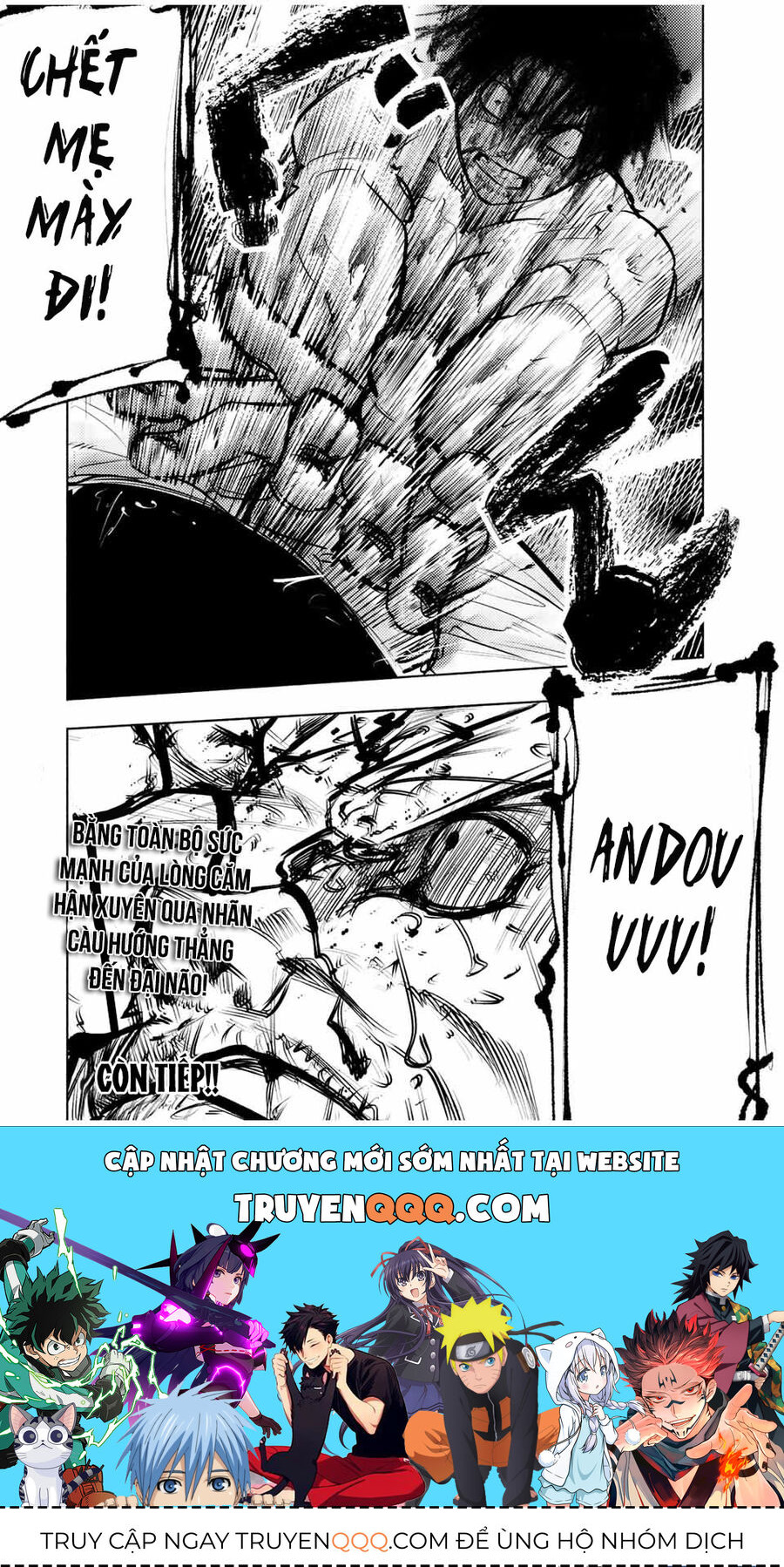 Lục Nhân Thập Tự Giá Chap 127 - Next Chap 128