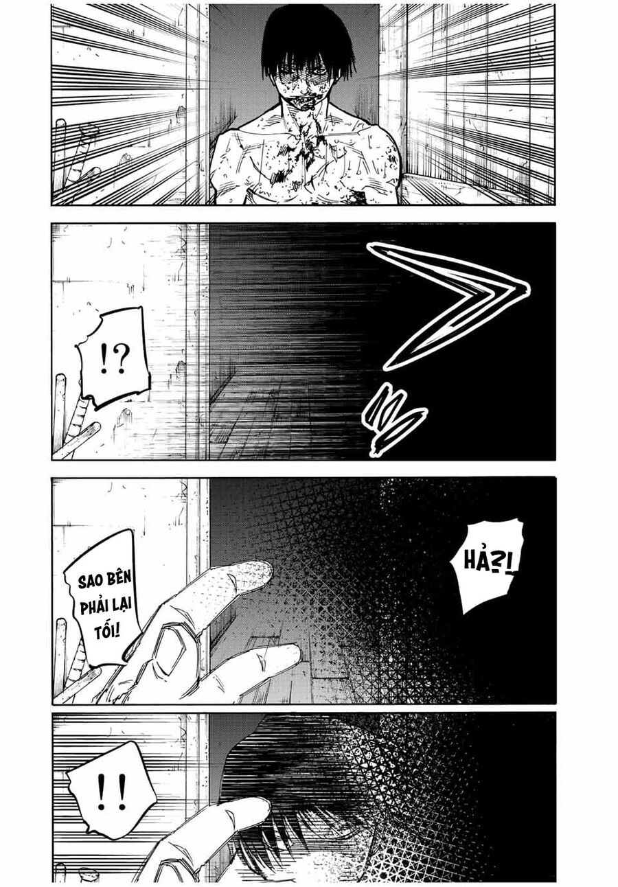 Lục Nhân Thập Tự Giá Chap 127 - Next Chap 128