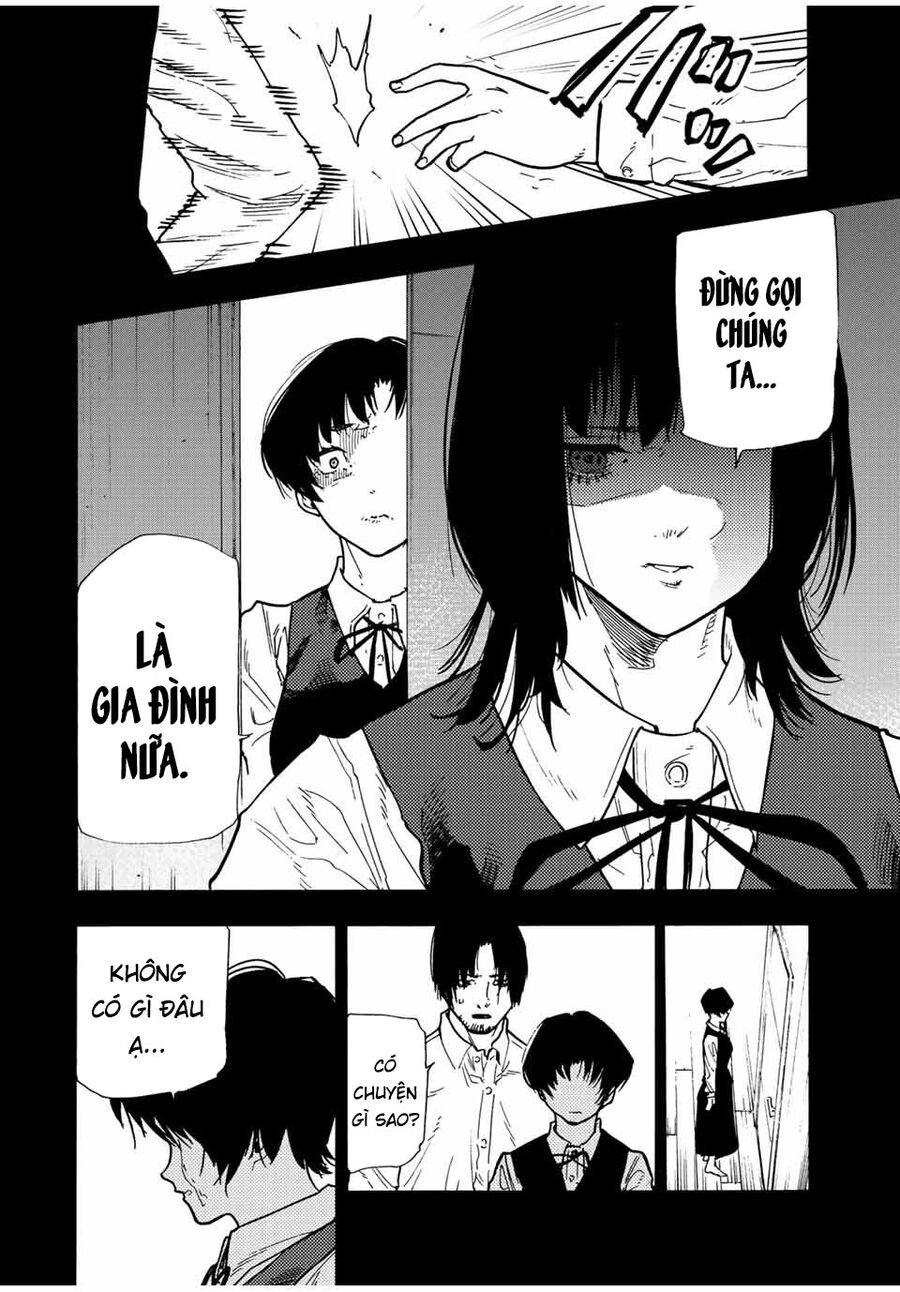 Lục Nhân Thập Tự Giá Chap 129 - Next Chap 130