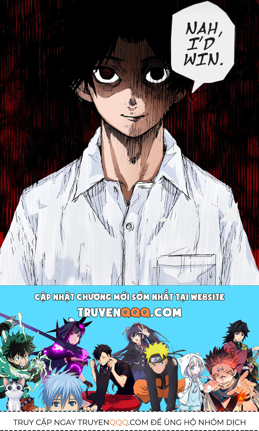 Lục Nhân Thập Tự Giá Chap 129 - Next Chap 130