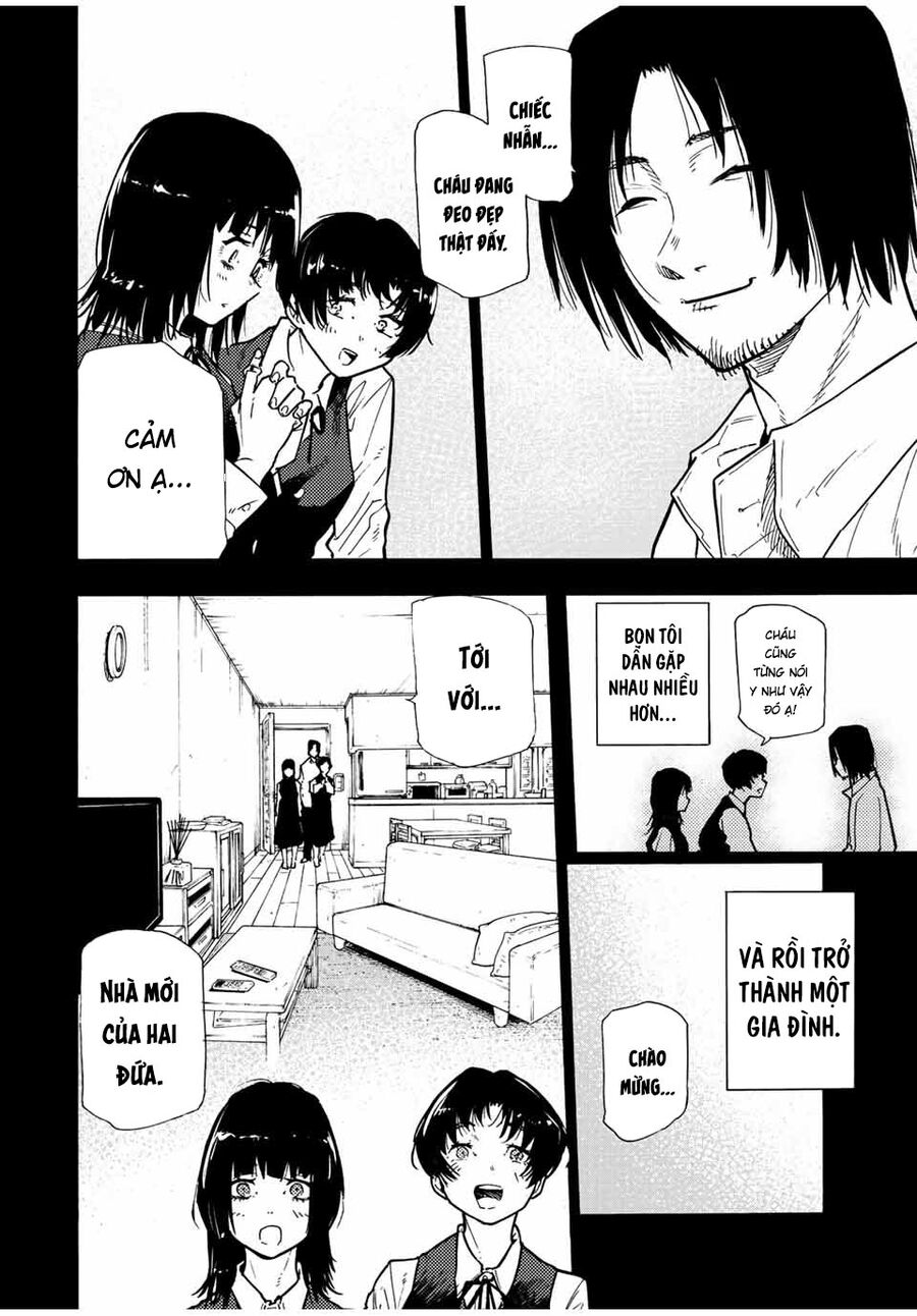 Lục Nhân Thập Tự Giá Chap 129 - Next Chap 130