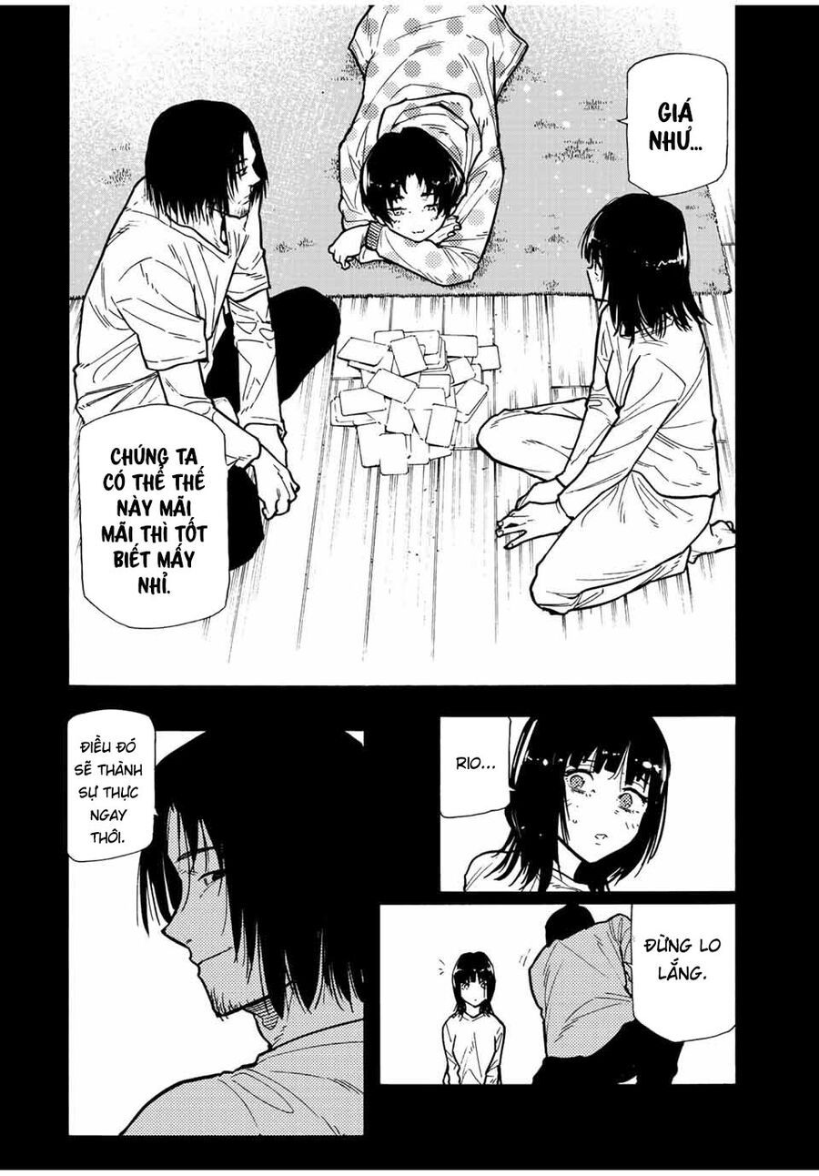 Lục Nhân Thập Tự Giá Chap 129 - Next Chap 130