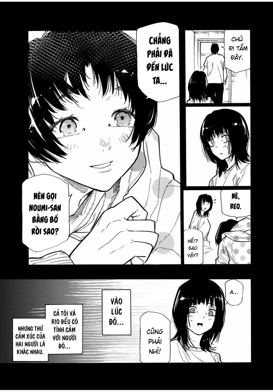 Lục Nhân Thập Tự Giá Chap 129 - Next Chap 130