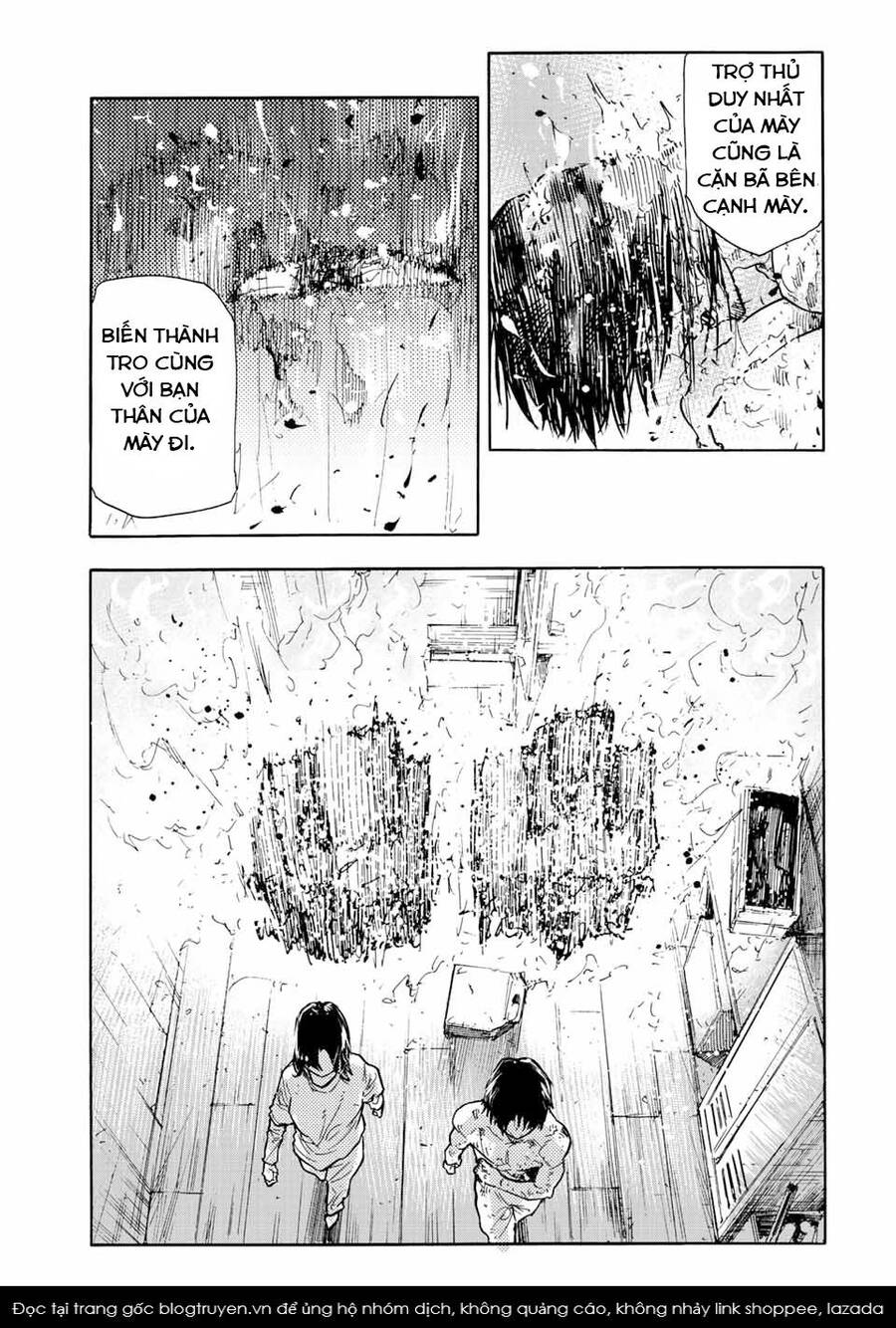 Lục Nhân Thập Tự Giá Chap 133 - Next Chap 134