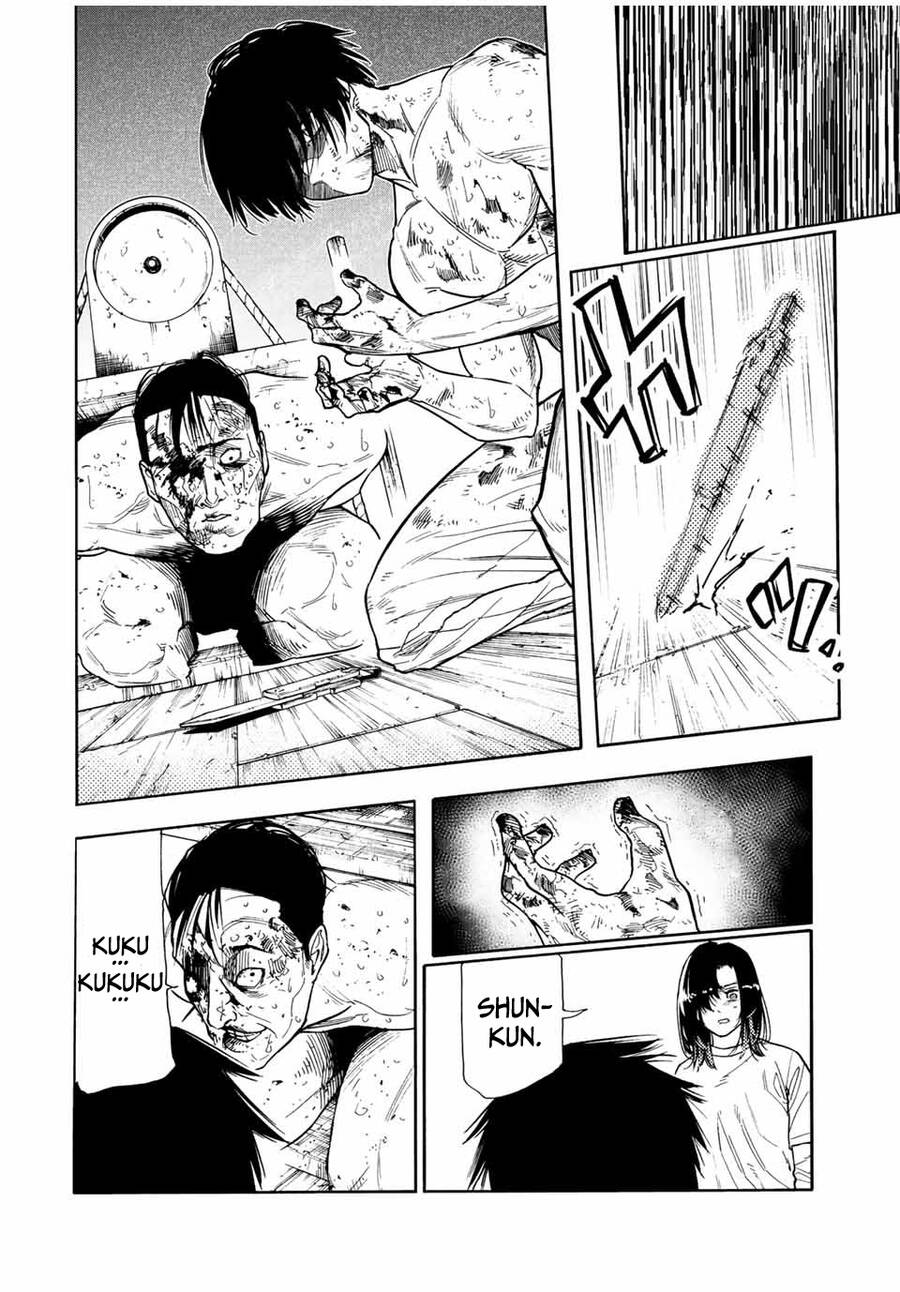 Lục Nhân Thập Tự Giá Chap 133 - Next Chap 134