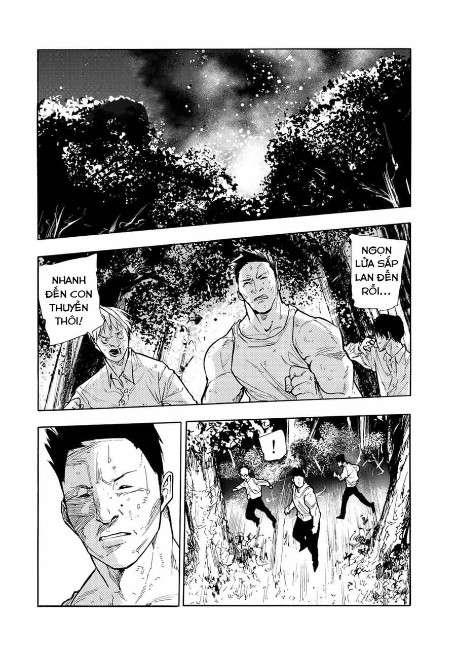 Lục Nhân Thập Tự Giá Chap 133 - Next Chap 134