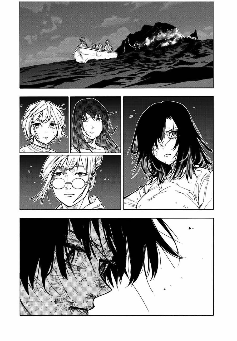 Lục Nhân Thập Tự Giá Chap 133 - Next Chap 134