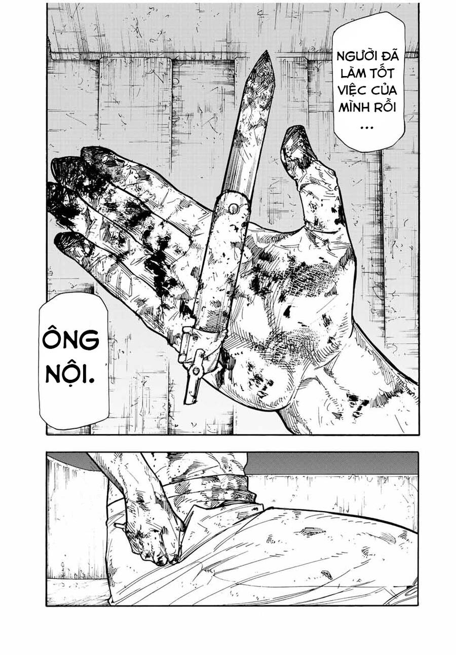 Lục Nhân Thập Tự Giá Chap 133 - Next Chap 134