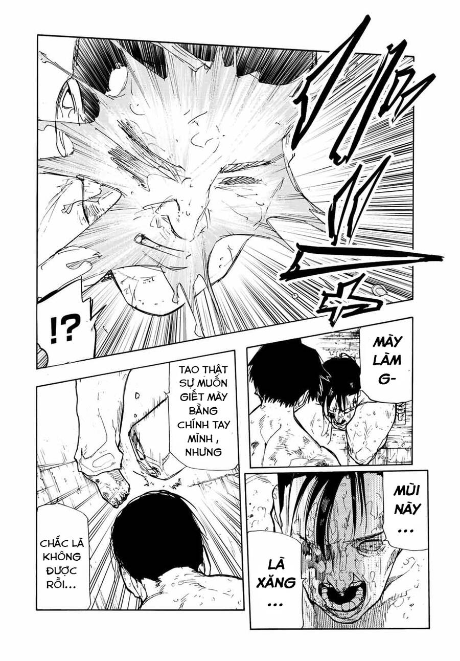 Lục Nhân Thập Tự Giá Chap 133 - Next Chap 134