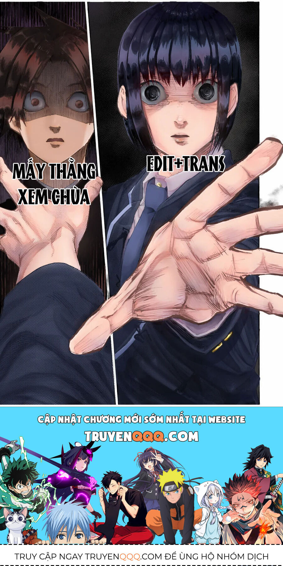 Lục Nhân Thập Tự Giá Chap 130 - Next Chap 131