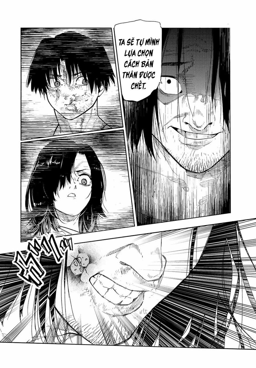 Lục Nhân Thập Tự Giá Chap 130 - Next Chap 131