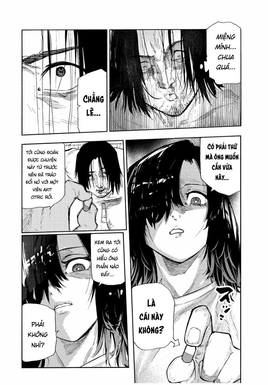 Lục Nhân Thập Tự Giá Chap 130 - Next Chap 131