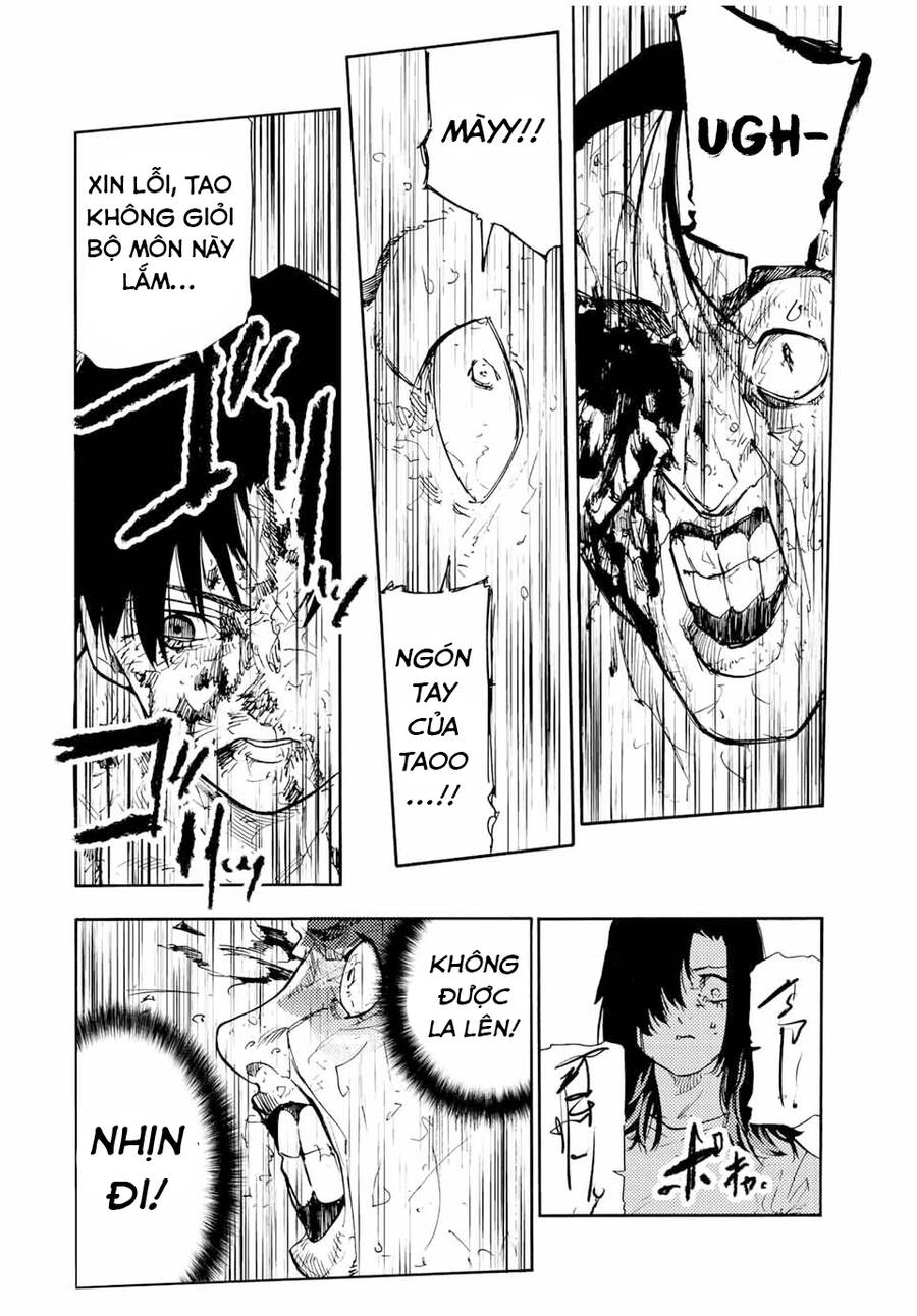 Lục Nhân Thập Tự Giá Chap 131 - Next Chap 132