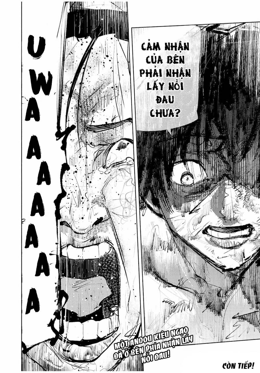 Lục Nhân Thập Tự Giá Chap 131 - Next Chap 132