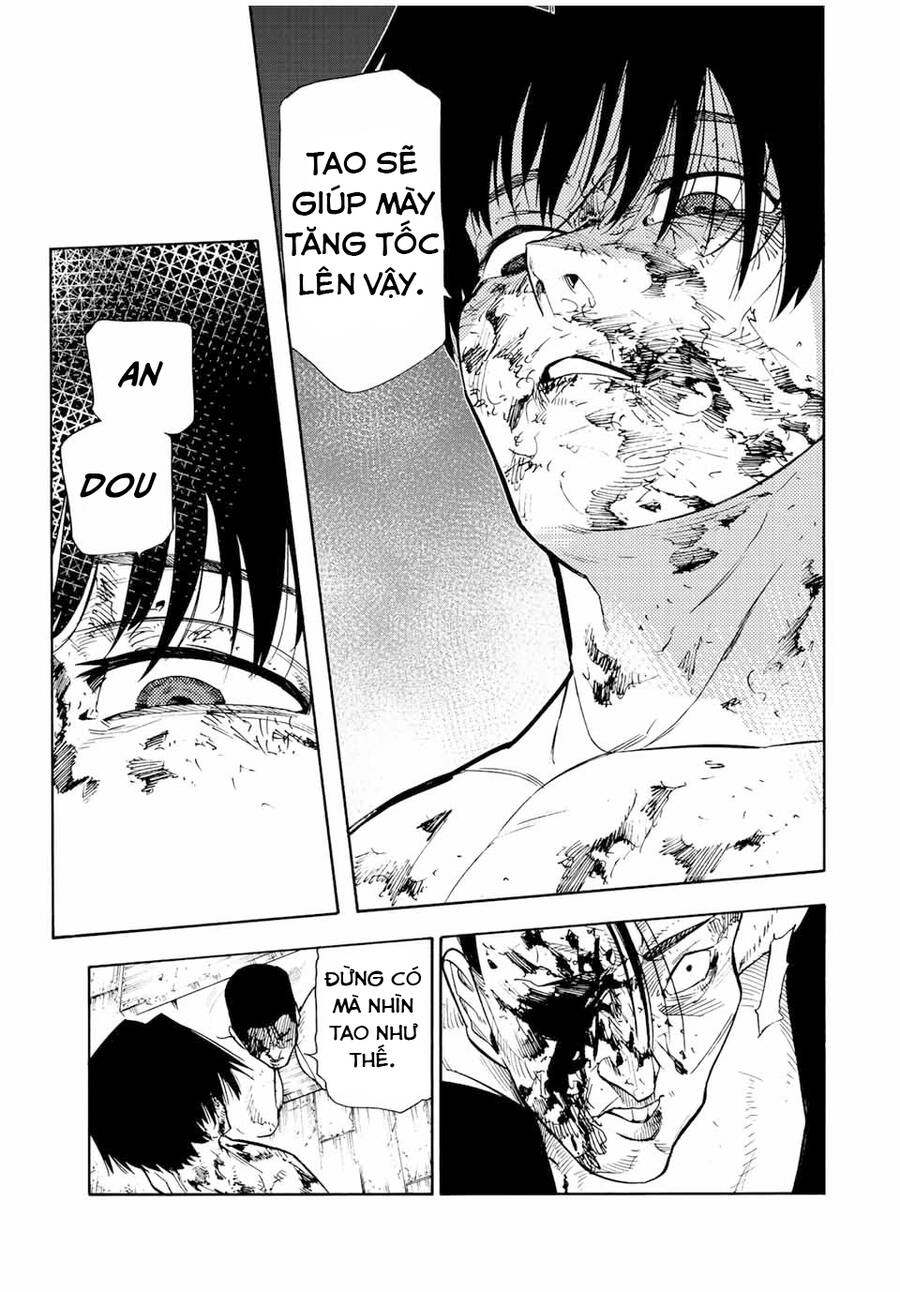 Lục Nhân Thập Tự Giá Chap 131 - Next Chap 132