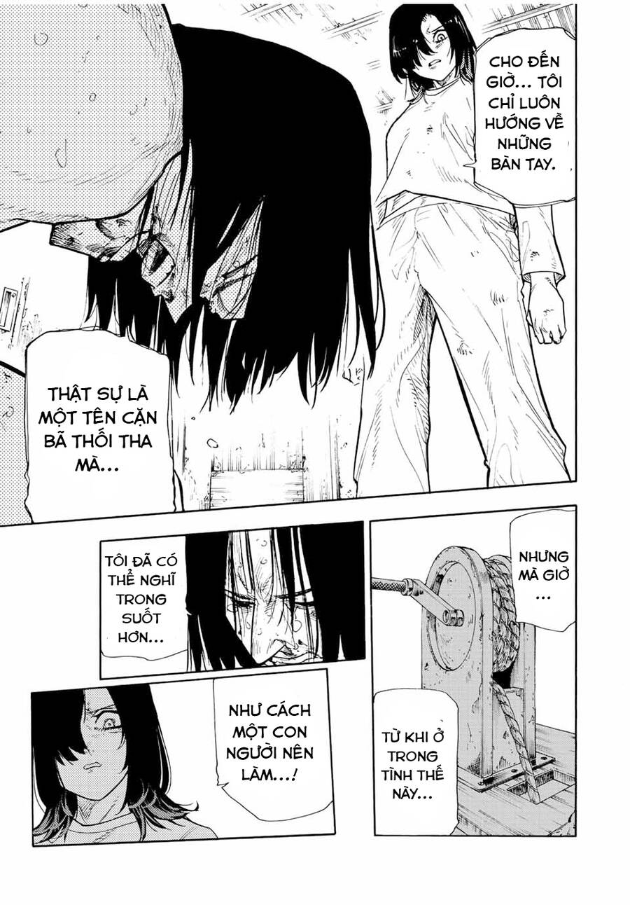 Lục Nhân Thập Tự Giá Chap 132 - Next Chap 133