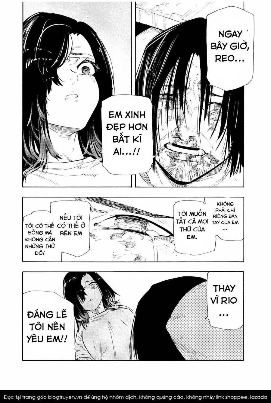 Lục Nhân Thập Tự Giá Chap 132 - Next Chap 133