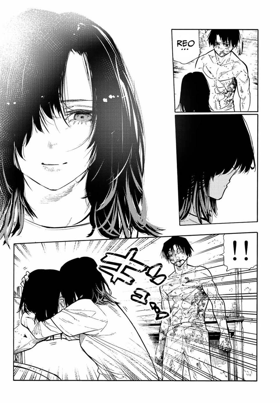Lục Nhân Thập Tự Giá Chap 132 - Next Chap 133