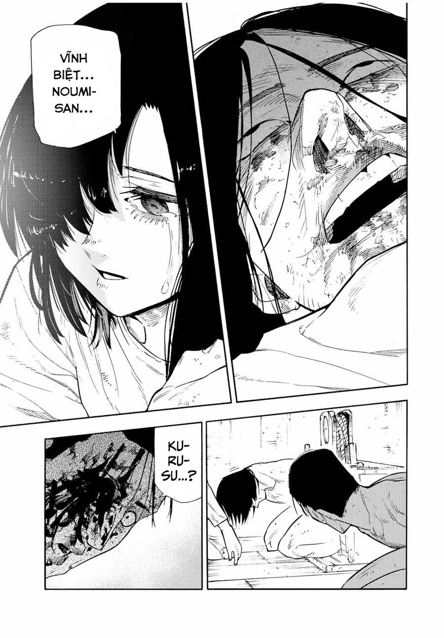 Lục Nhân Thập Tự Giá Chap 132 - Next Chap 133
