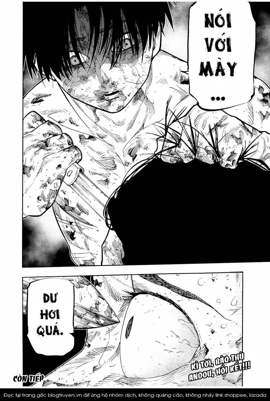 Lục Nhân Thập Tự Giá Chap 132 - Next Chap 133