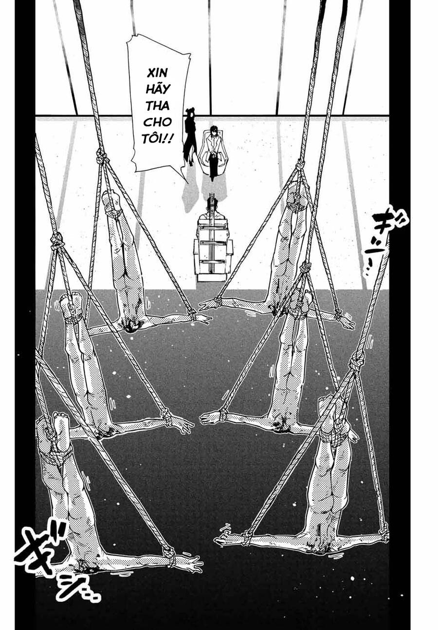 Lục Nhân Thập Tự Giá Chap 134 - Next Chap 135