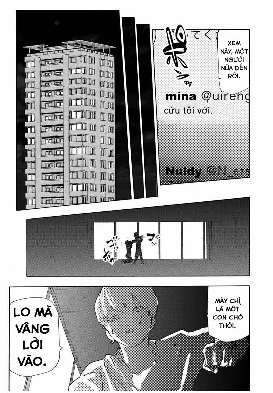 Lục Nhân Thập Tự Giá Chap 134 - Next Chap 135