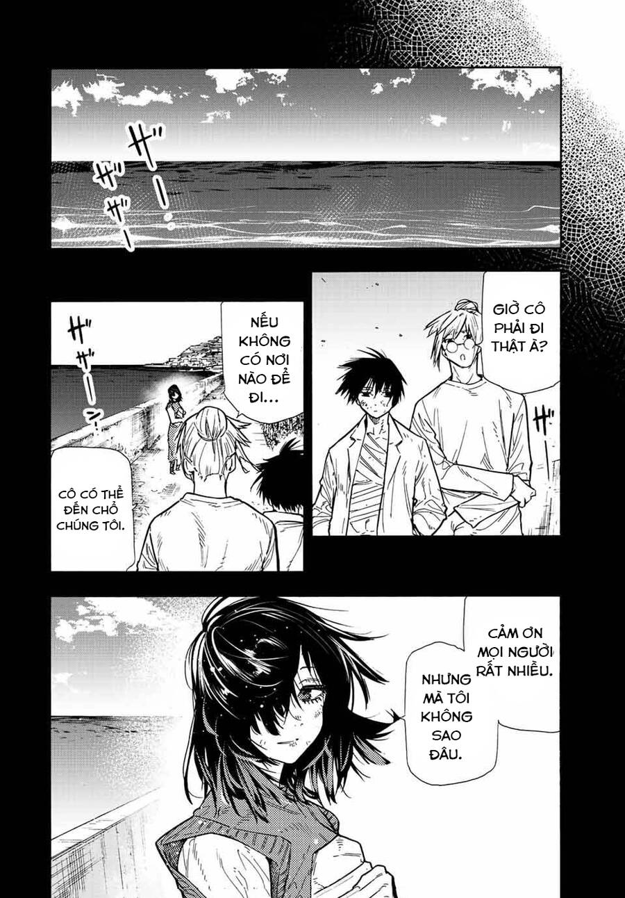 Lục Nhân Thập Tự Giá Chap 134 - Next Chap 135