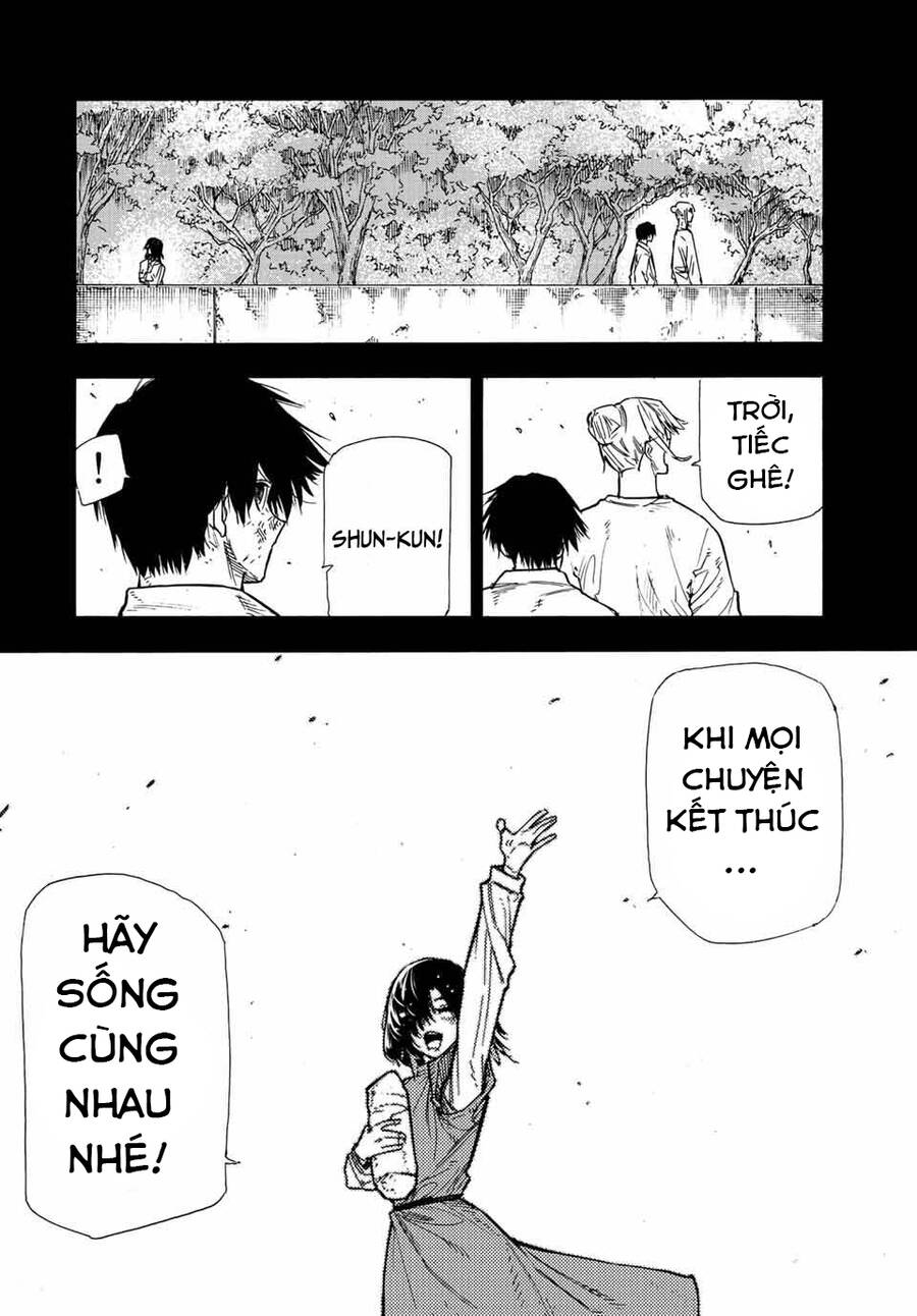 Lục Nhân Thập Tự Giá Chap 134 - Next Chap 135