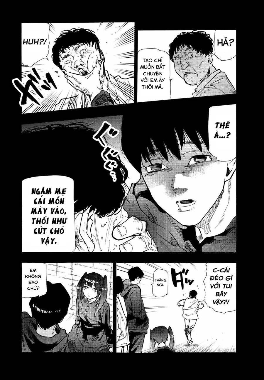 Lục Nhân Thập Tự Giá Chap 135 - Next Chap 136