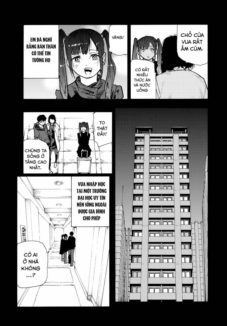 Lục Nhân Thập Tự Giá Chap 135 - Next Chap 136