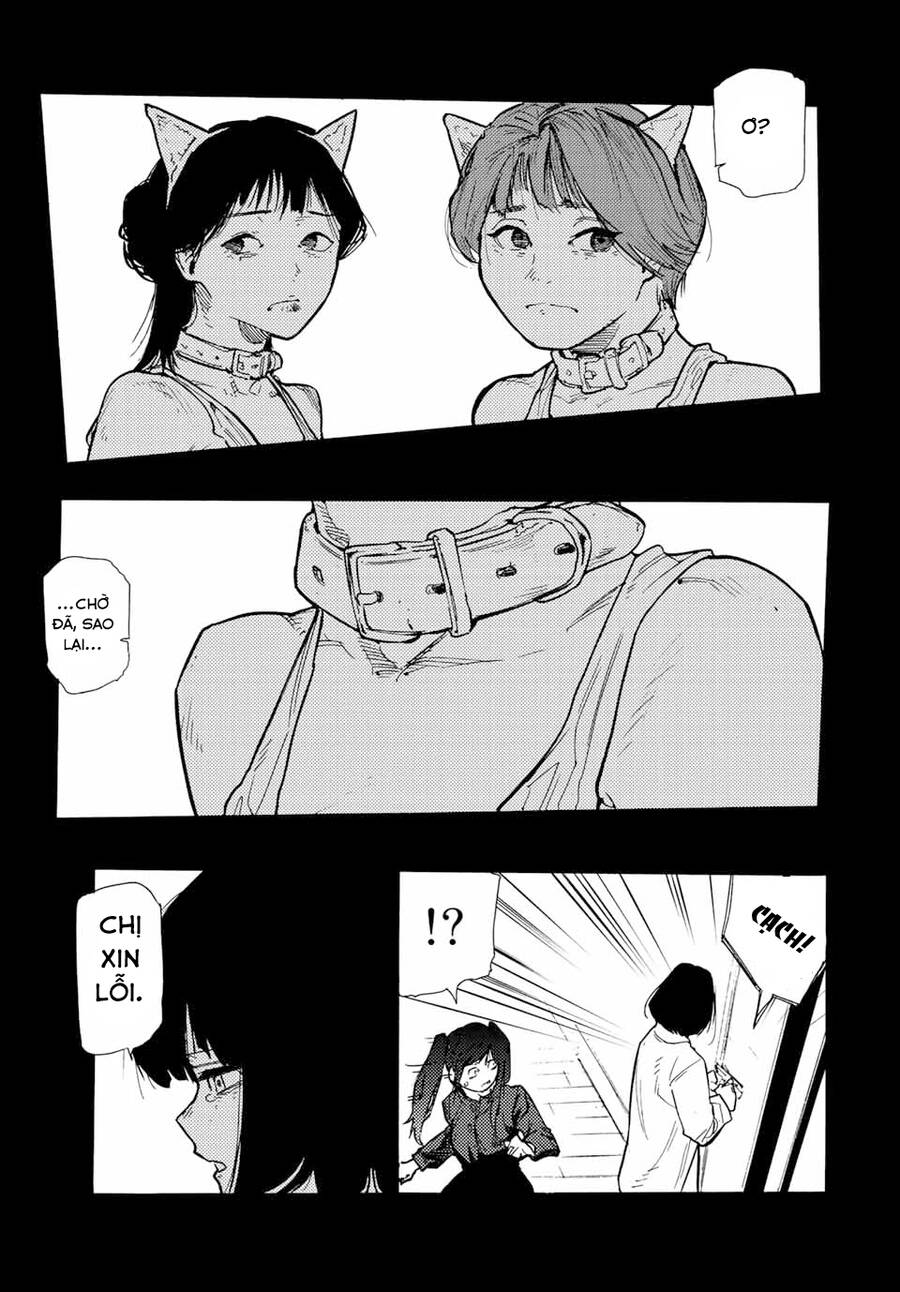 Lục Nhân Thập Tự Giá Chap 135 - Next Chap 136