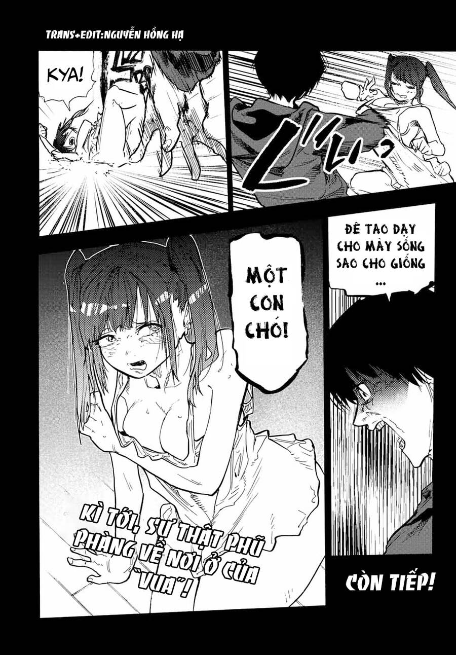 Lục Nhân Thập Tự Giá Chap 135 - Next Chap 136