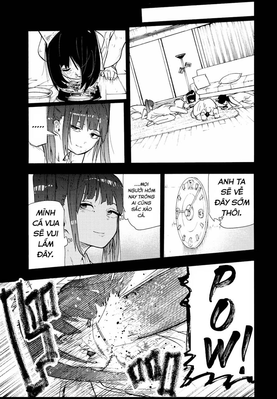 Lục Nhân Thập Tự Giá Chap 136 - Next Chap 137