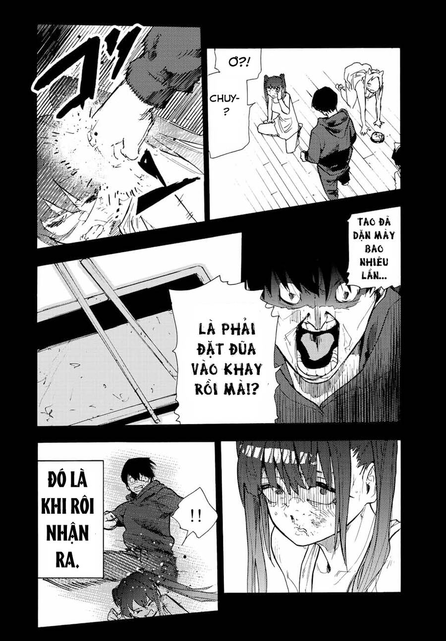 Lục Nhân Thập Tự Giá Chap 136 - Next Chap 137