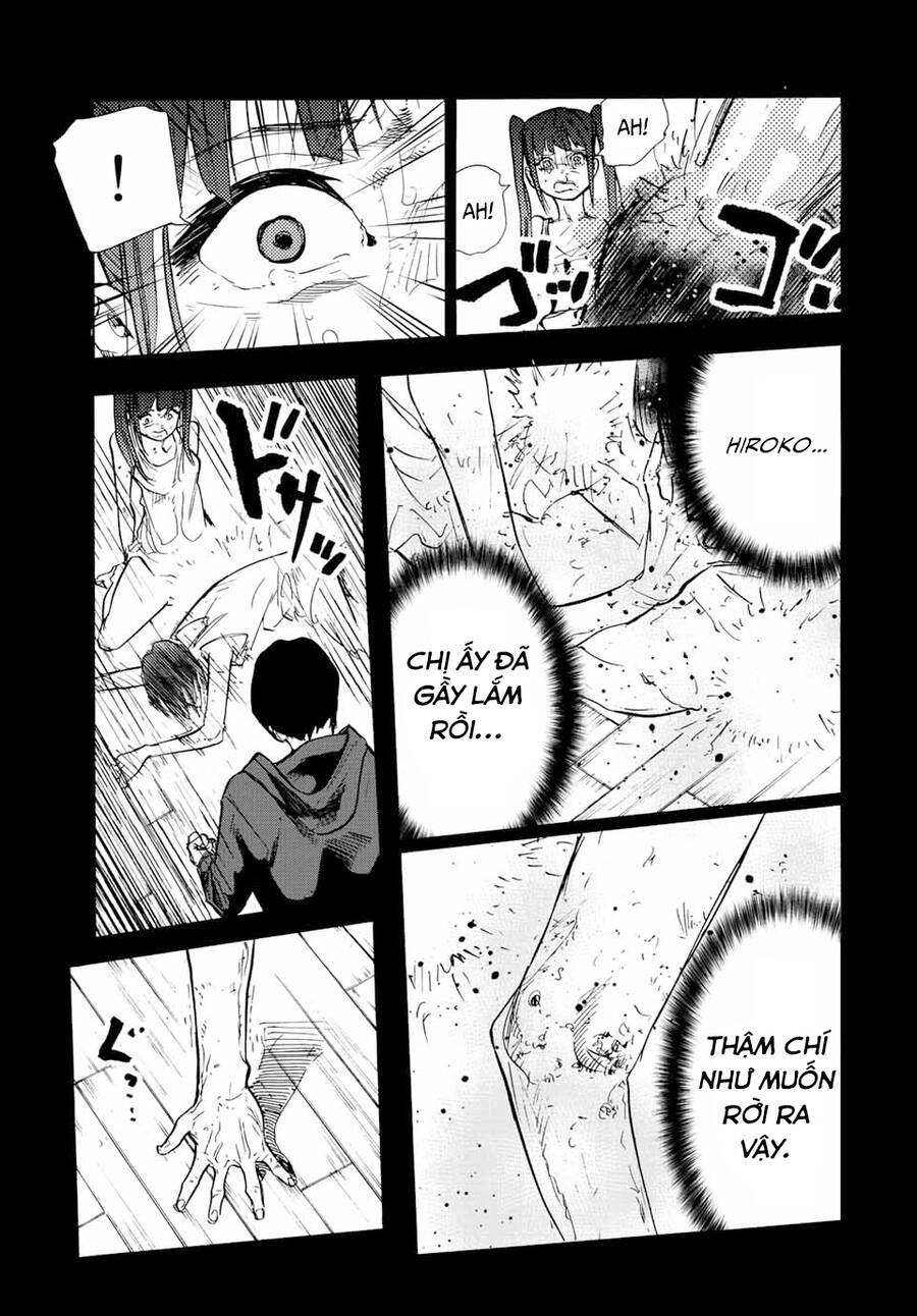 Lục Nhân Thập Tự Giá Chap 136 - Next Chap 137
