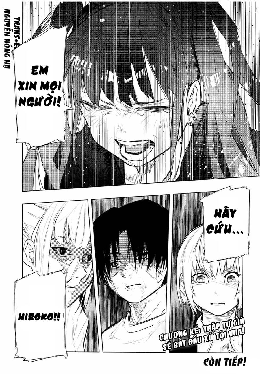 Lục Nhân Thập Tự Giá Chap 136 - Next Chap 137