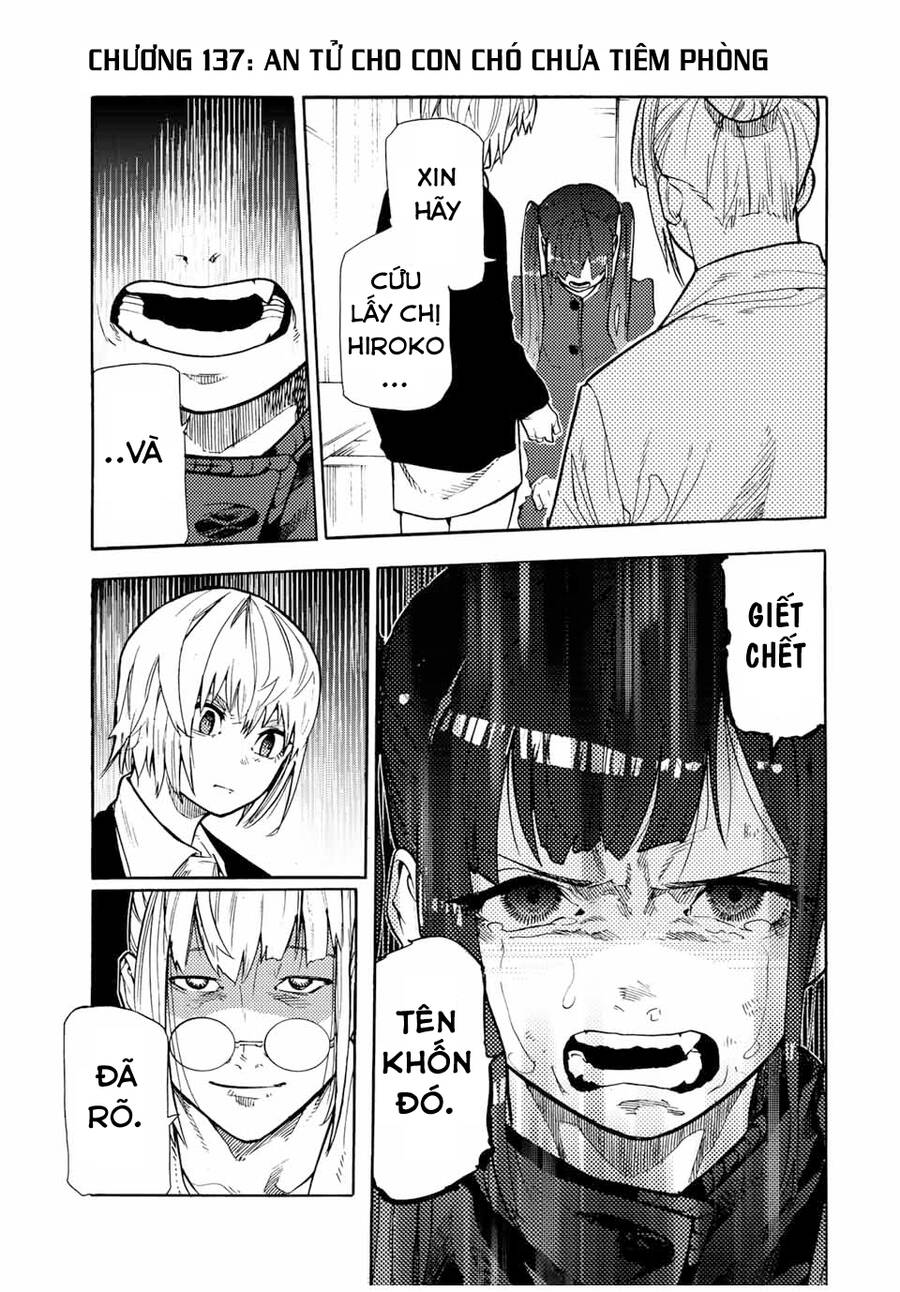 Lục Nhân Thập Tự Giá Chap 137 - Next Chap 138