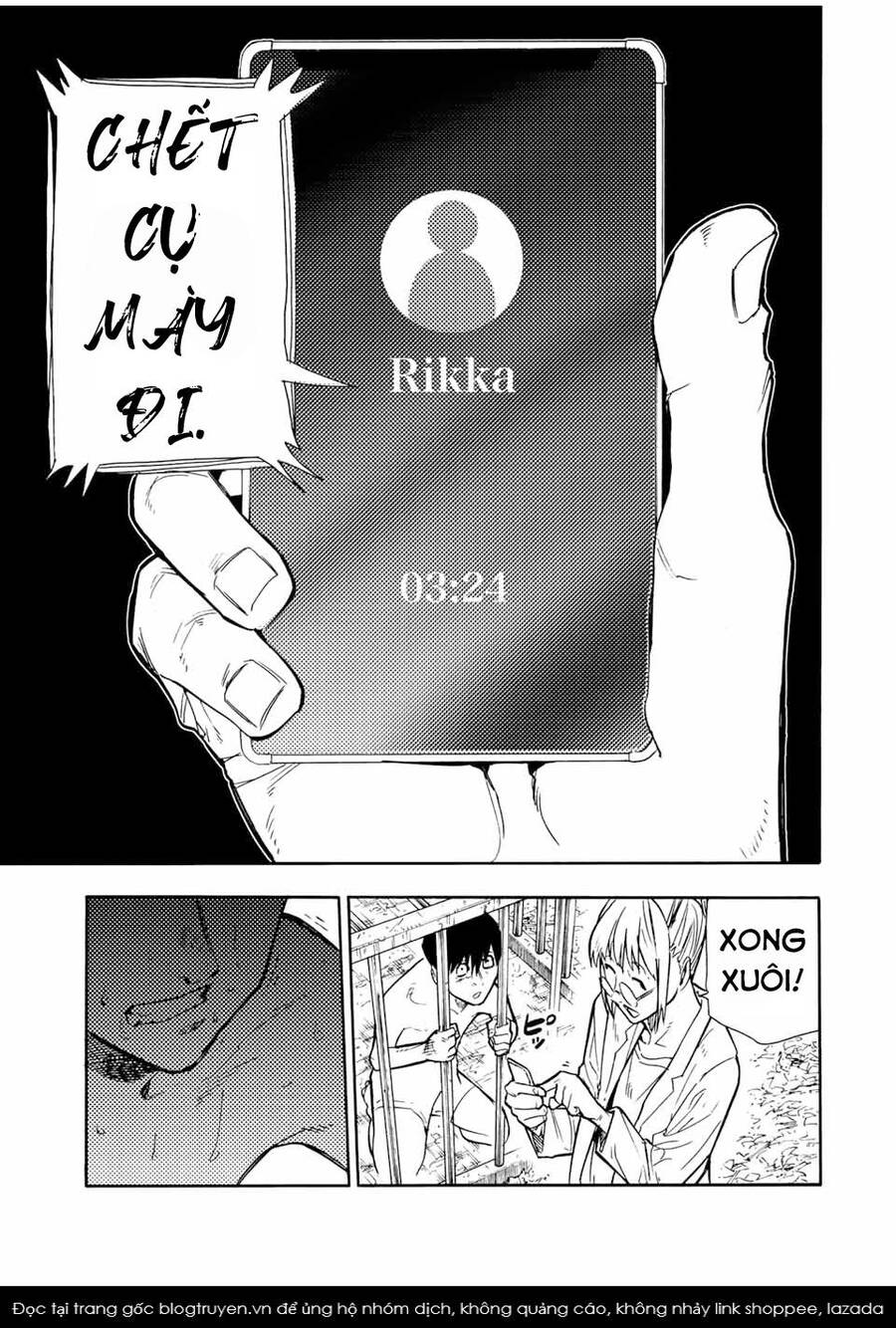 Lục Nhân Thập Tự Giá Chap 137 - Next Chap 138