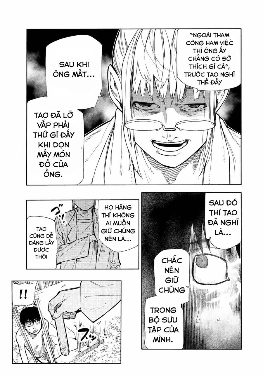 Lục Nhân Thập Tự Giá Chap 137 - Next Chap 138