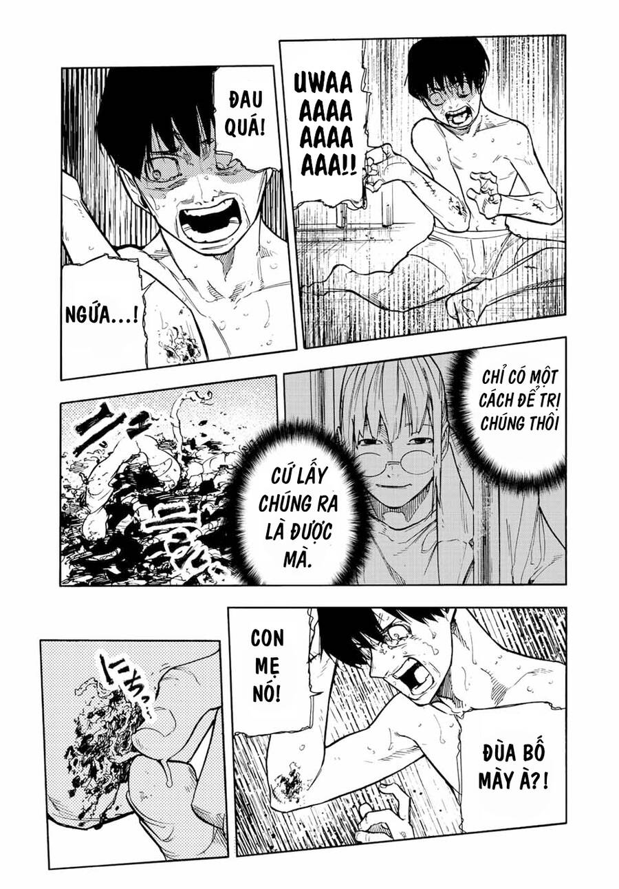 Lục Nhân Thập Tự Giá Chap 138 - Next Chap 139
