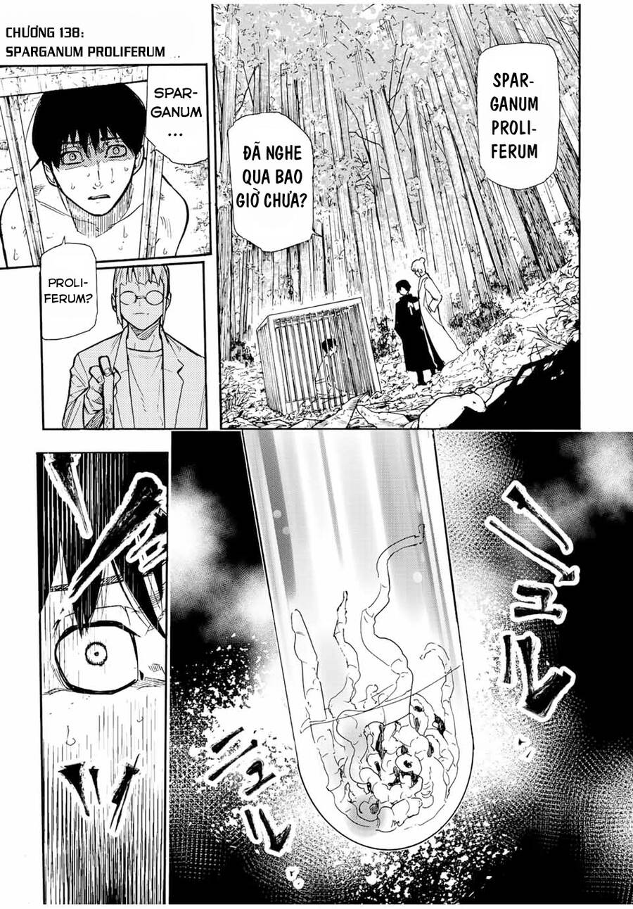 Lục Nhân Thập Tự Giá Chap 138 - Next Chap 139
